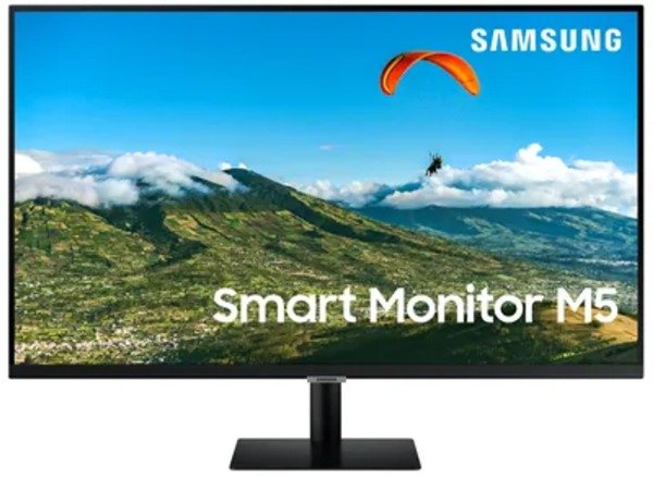 Producto - Samsung LS27AM500NLXZP - HDMI - Smart - 27