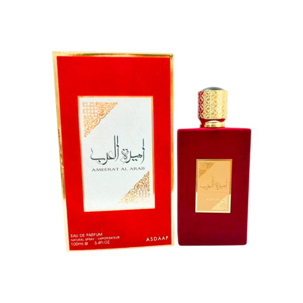 Producto - AMEERAT AL ARAB 100ml