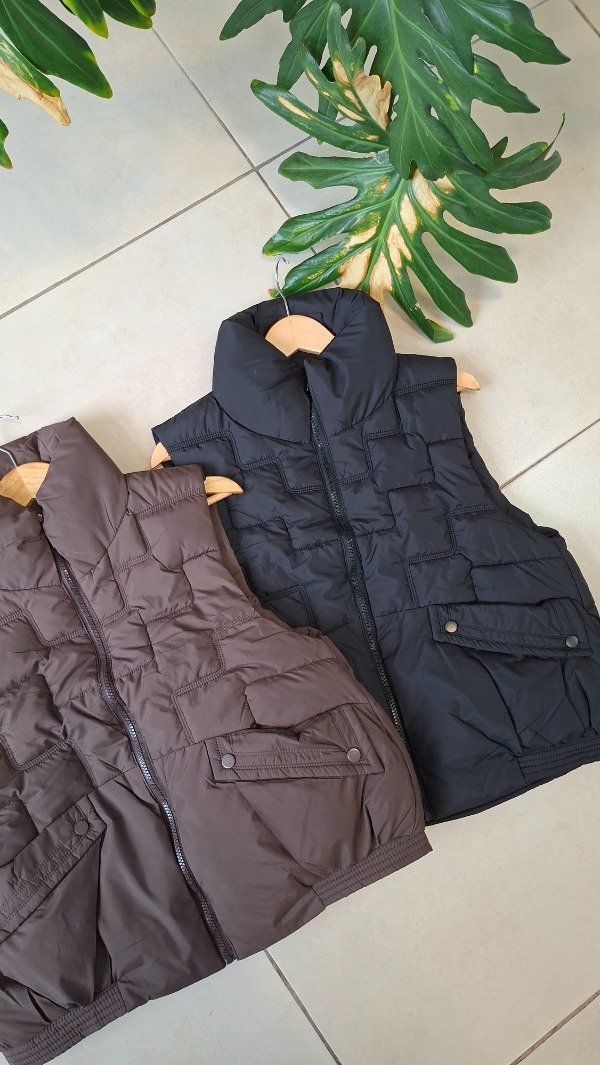 Producto - Chaleco MUNICH