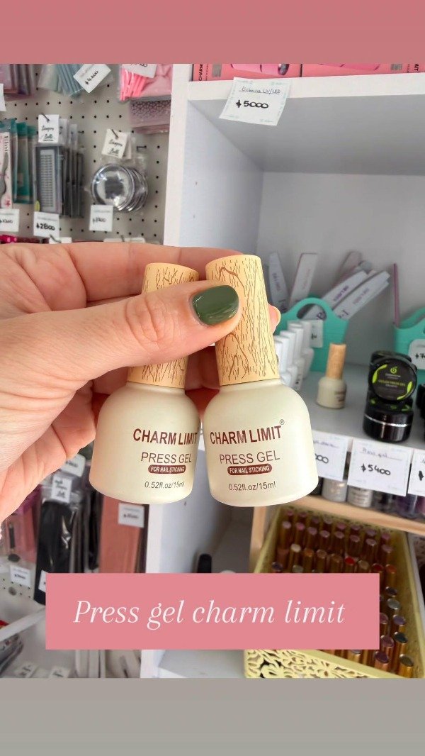 Producto - Press gel Charm Limit
