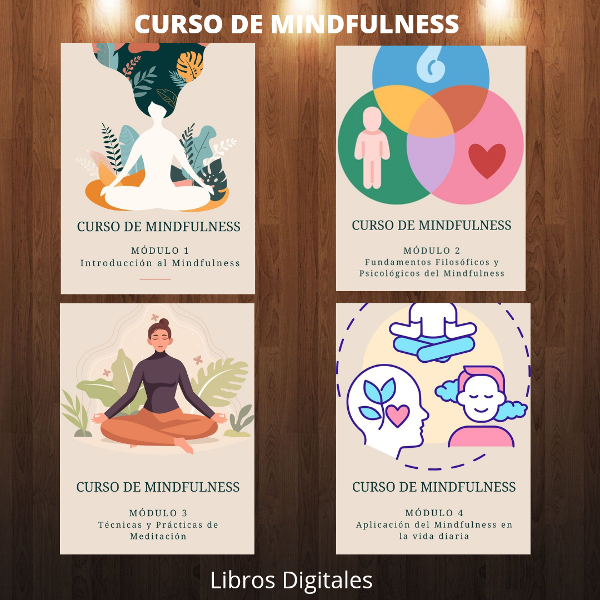 Producto - CURSO DE MINDFULNESS