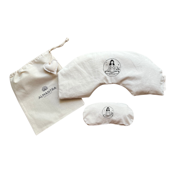 Producto - Almohadilla lumbar/cervical - Meditación