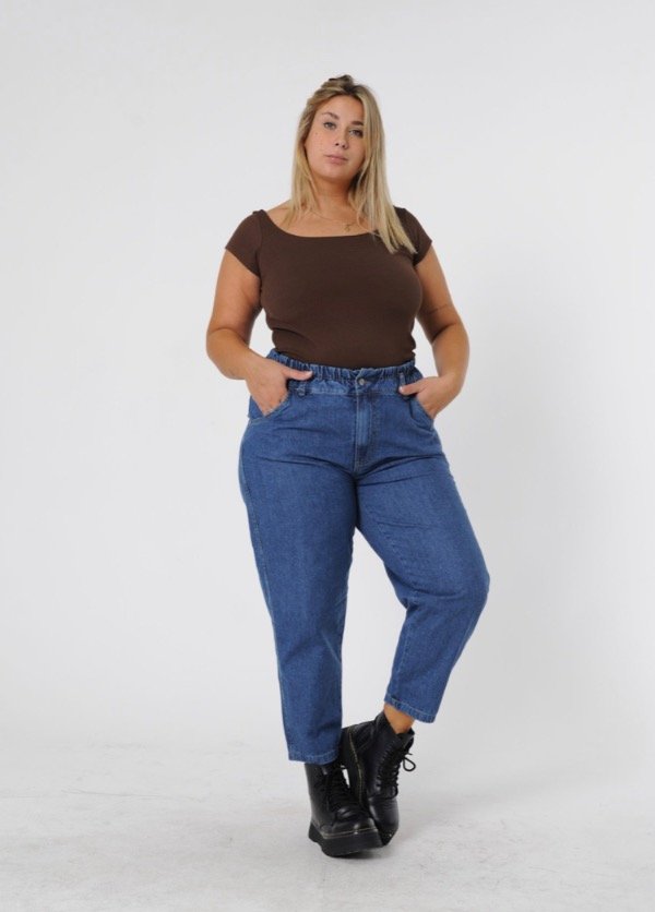 Producto - Jeans Baggy ARIANA