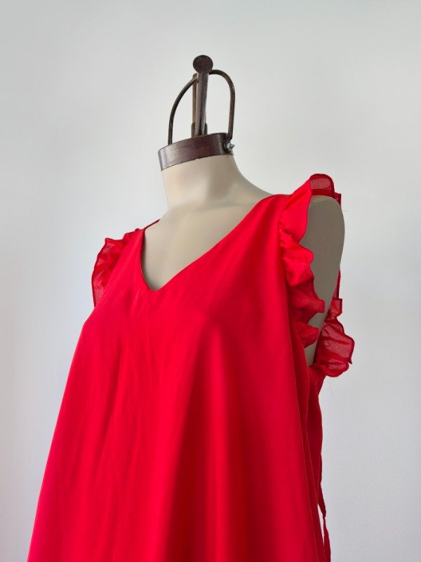 Producto - VESTIDO OLSEN