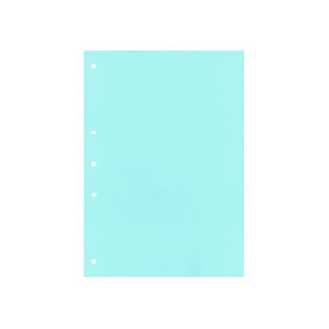 Producto - SEPARADOR CARTULINA A4 CELESTE