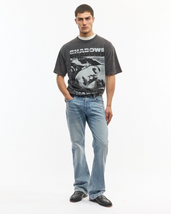 Producto - Remera Over Shadows Negrido Ay Not Dead