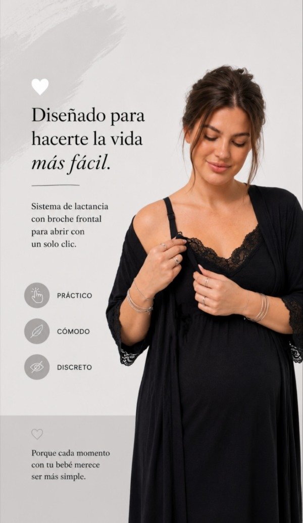 Producto - Set maternal 4 piezas invierno - 1