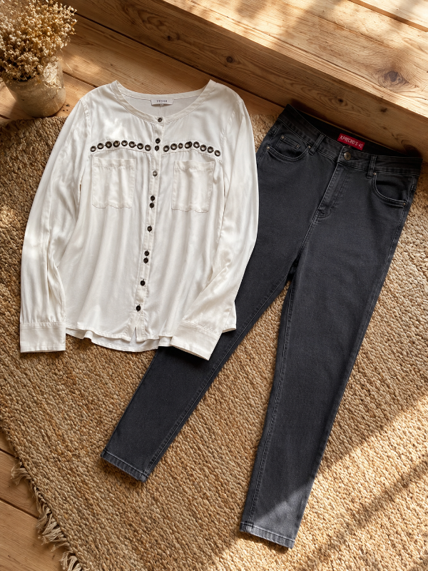 Producto - Camisa VESNA