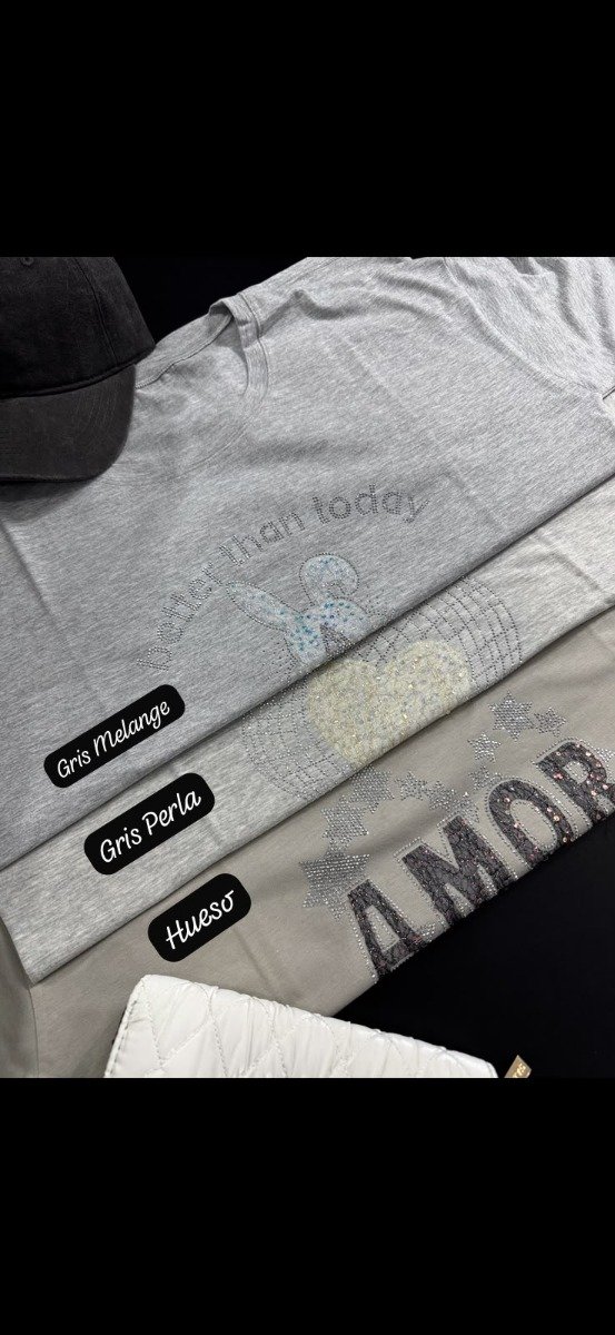 Producto - REMERA FULL STRAS OVER - 11