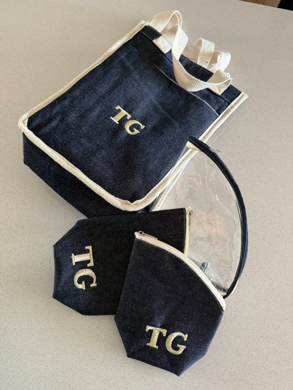 Producto - Kit Matero Jeans Personalizado - 2