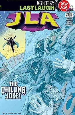 Producto - JLA (1997-2006) #59