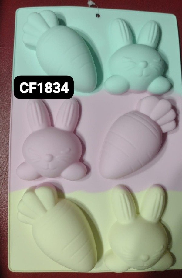 Producto - ZANAHORIAS Y CONEJOS