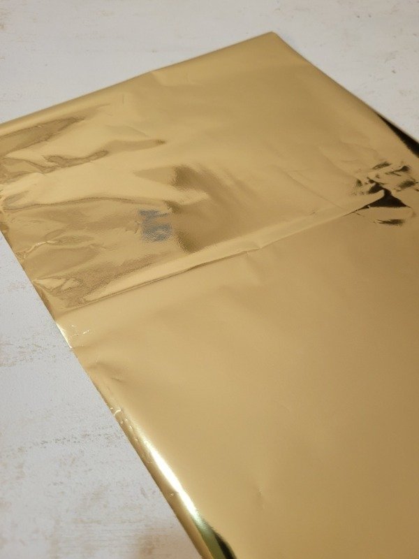 Producto - FOIL DORADO LISO