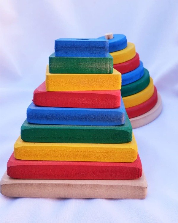 Producto - Torre cuadrada