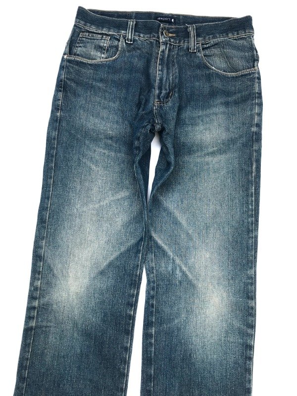Producto - Jean oxido baggy newport - 2