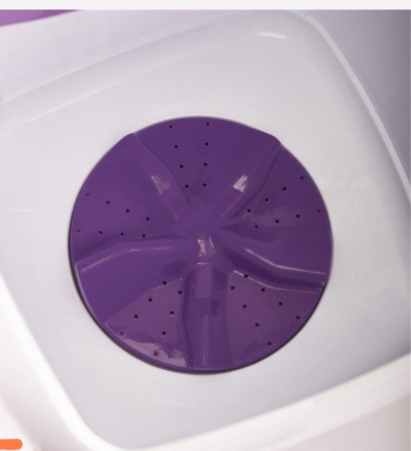 Producto - Lavarropas Columbia semiautomático 10kg con bomba de desagote - 4