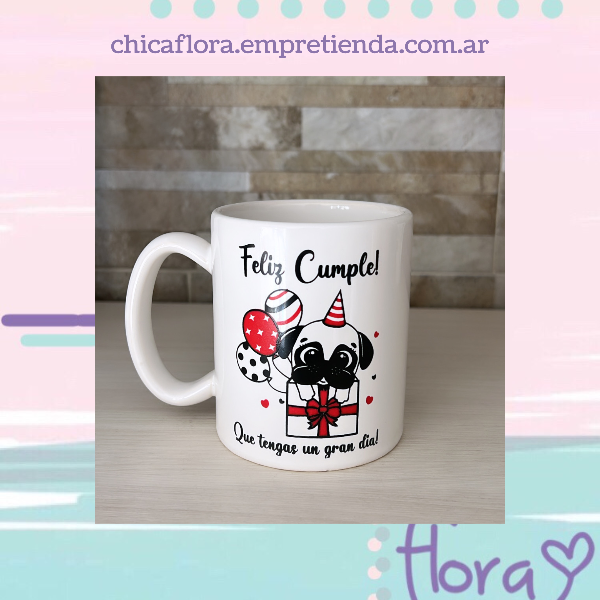 Producto - Tazas Cumple - 1