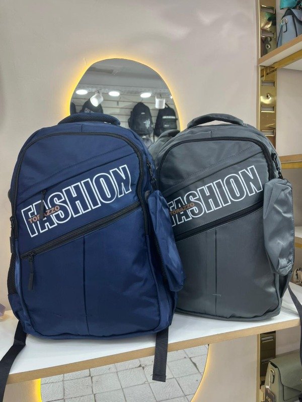 Producto - MOCHILA NEOPREN HOMBRE HD66096