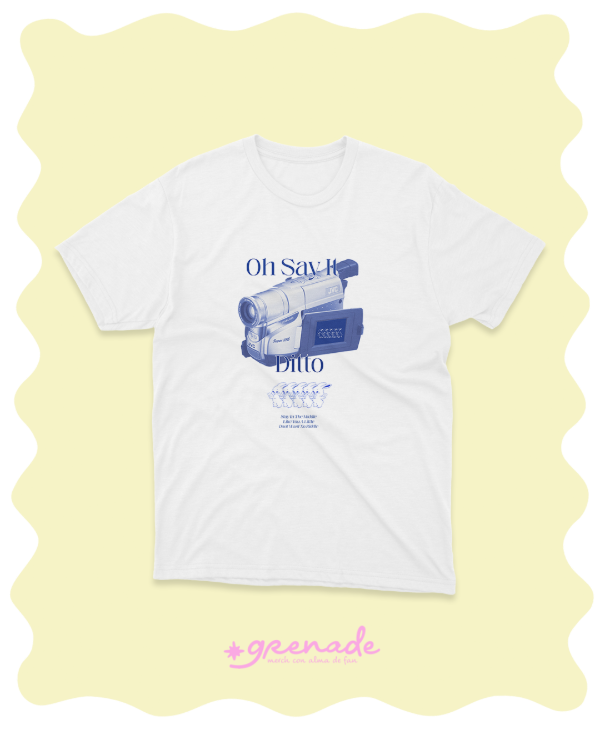 Remera "ditto"