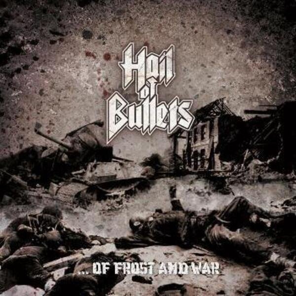 Producto - HAIL OF BULLETS - ...of Frost and War