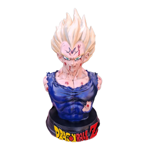 Producto - Figura Busto Majin Vegeta