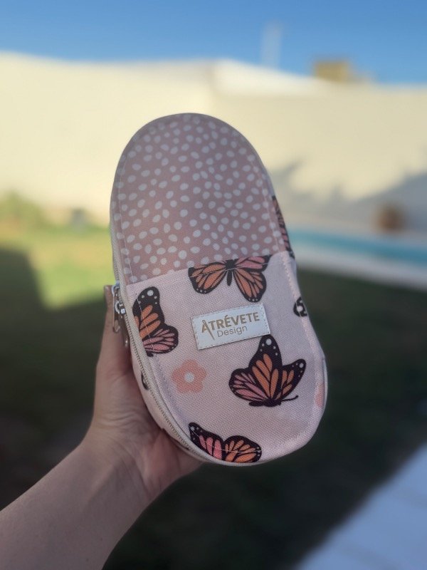 Producto - CARTU TULI - MARIPOSAS NARAJAS