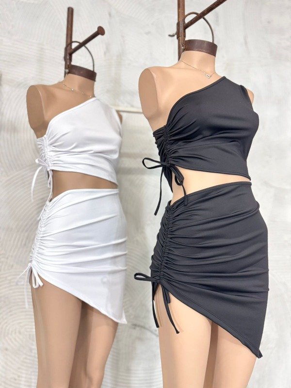 Producto - Vestido Irregular Tricot