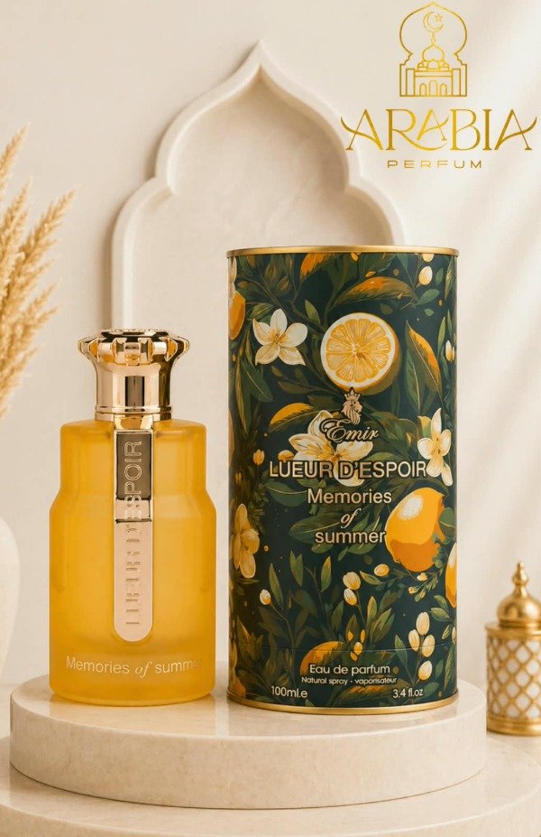 Producto - Lueur d'Espoir Memories of Summer Paris Corner - 0