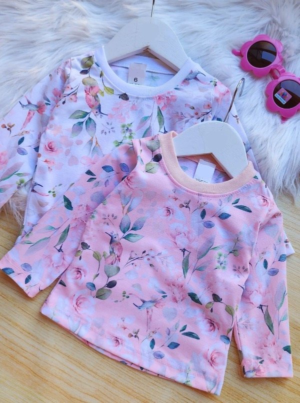Producto - Mangas largas colibri