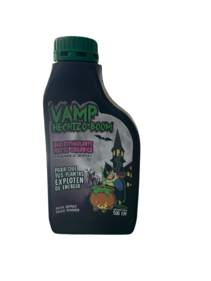 Producto - VAMP HECHIZO BOOM - POTENCIADOR DE CRECIMIENTO