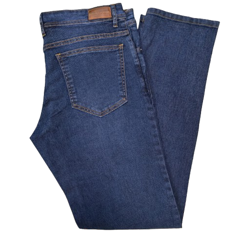 Producto - Pantalón Jean Elastizado Recto - Feluccio
