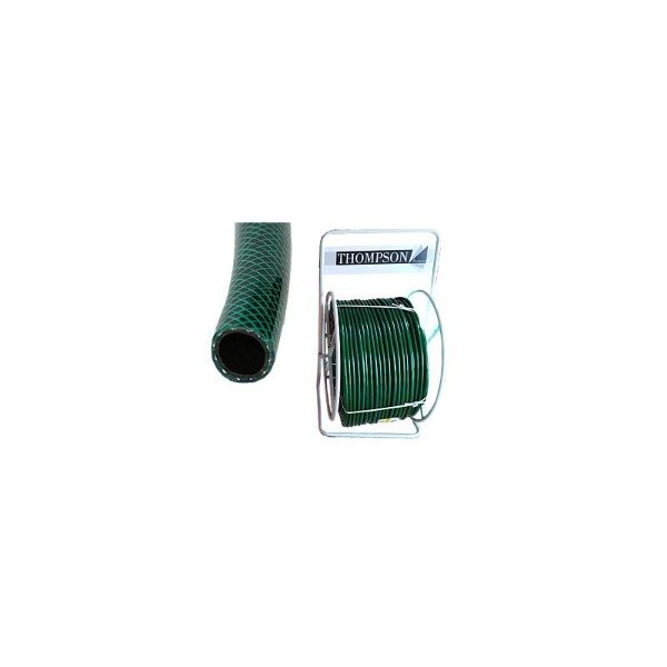 Producto - 4662   MANGUERA VERDE 1/2" THOMPSON (25) Mt