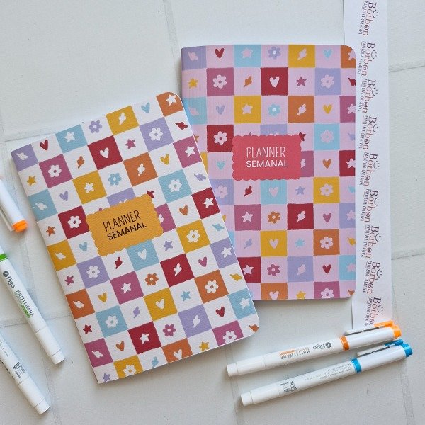 Producto - Planner SEMANAL
