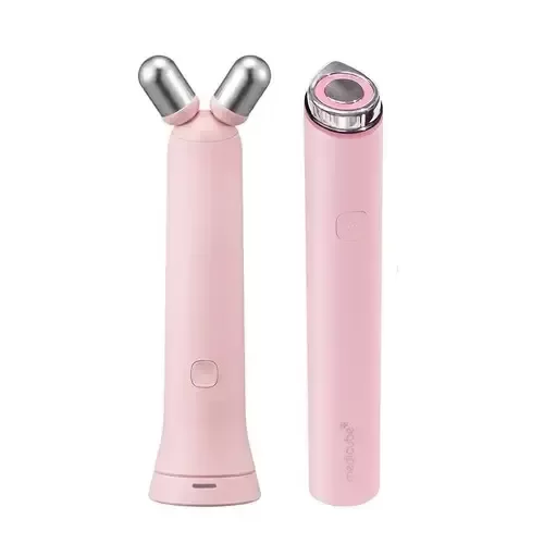 Producto - medicube Mini Booster Pro Plus Face Roller Device Set Pink