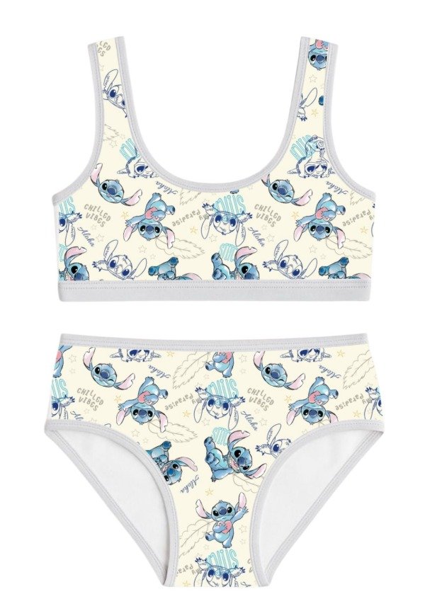 Producto - CONJUNTO BOMBACHA + CORPIÑO PURO ALGODON  STITCH