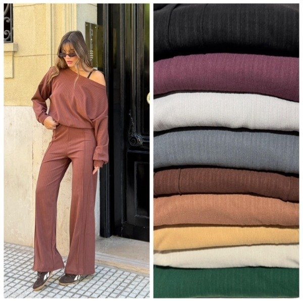 Producto - Conjunto TYLER