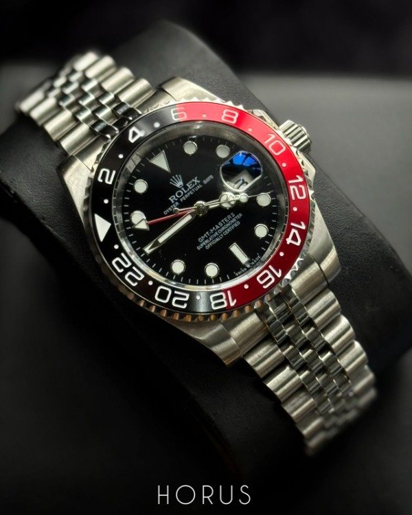 Producto - Rolex GMT-Master II Automatico Miyota Jubile