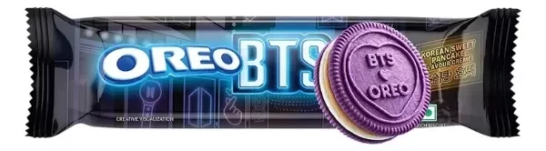 Producto - Oreo edicion BTS Panqueques acaramelados
