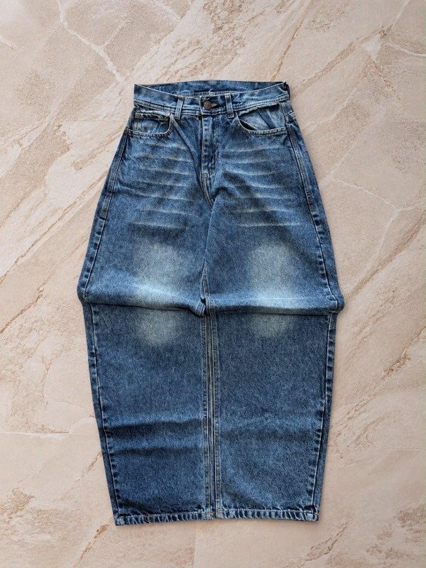Producto - Jean Baggy Clasic Óxido - 0
