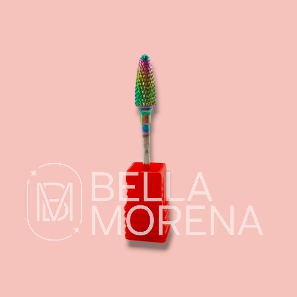 Producto - Fresa de carburo tornasol