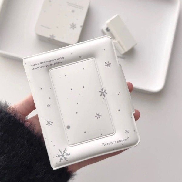 Producto - ALBUM DE FOTOS SNOW - 0