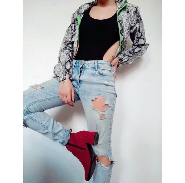 Producto - Botas Velvet red T.37 - 9