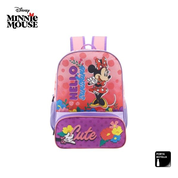 Producto - MOCHILA DISNEY MINNIE 16" COD: 70.5900009