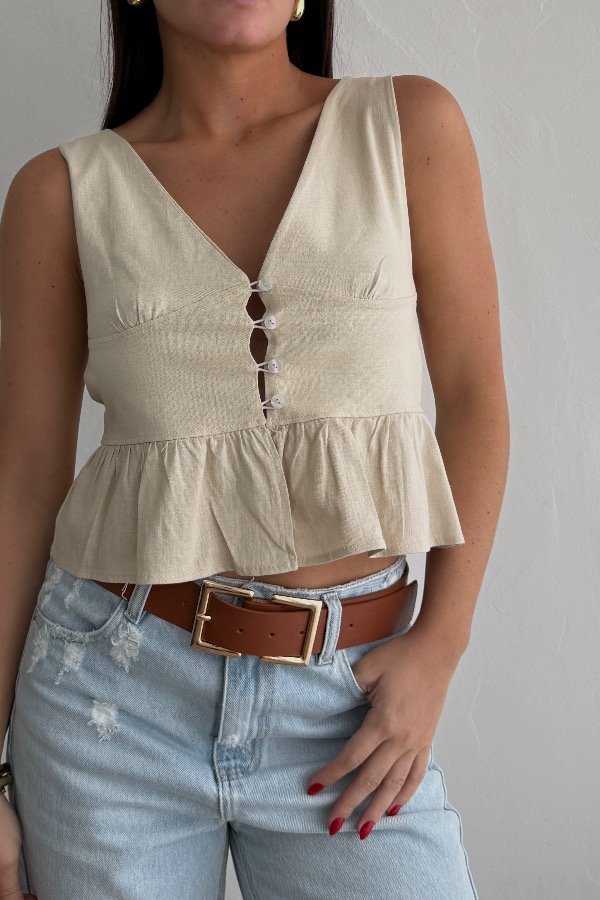 Producto - TOP OFELIA