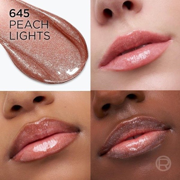 Producto - LOreal Paris Plump Ambition Hyaluron Lip Oil 5ml (10 colores) - 8