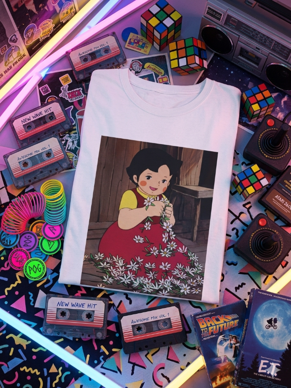 Producto - Remera Mujer Heidi 2