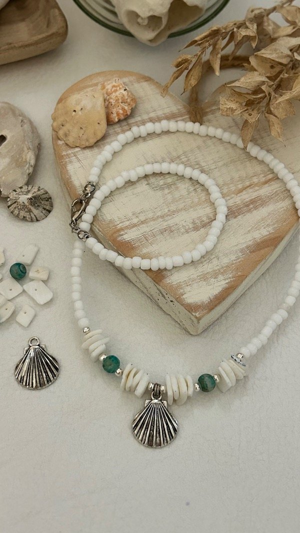 Producto - COLLAR OSTRA DE MAR