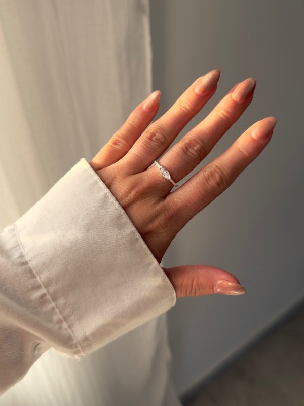 Producto - Anillo compromiso cubic nala - 1