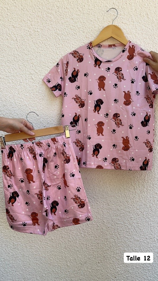 Producto - Pijama salchichas
