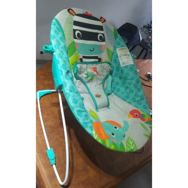 Producto - Mecedora Bright Stars con vibración